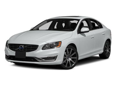 2014 Volvo S60 4dr Sdn T5 Premier FWD