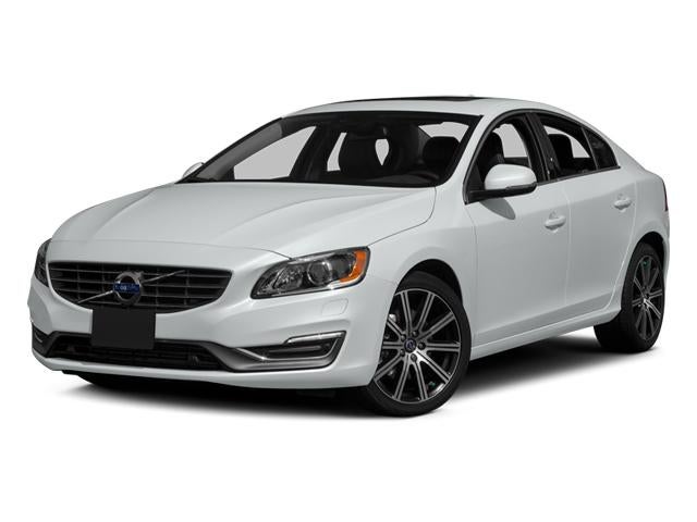 2014 Volvo S60 4dr Sdn T5 Premier FWD