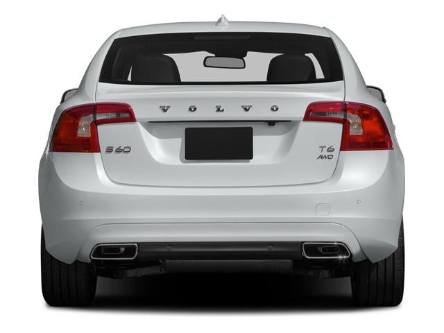 2014 Volvo S60 4dr Sdn T5 Premier FWD