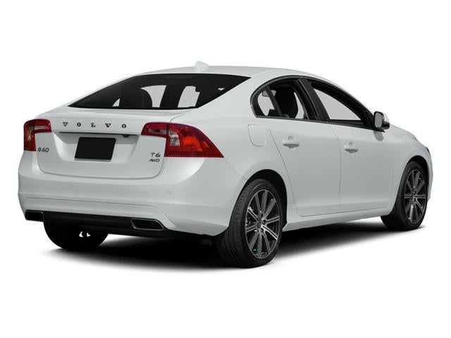 2014 Volvo S60 4dr Sdn T5 Premier FWD