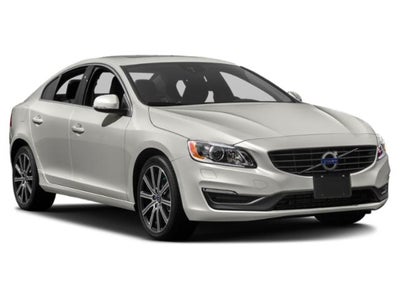 2014 Volvo S60 4dr Sdn T5 Premier FWD