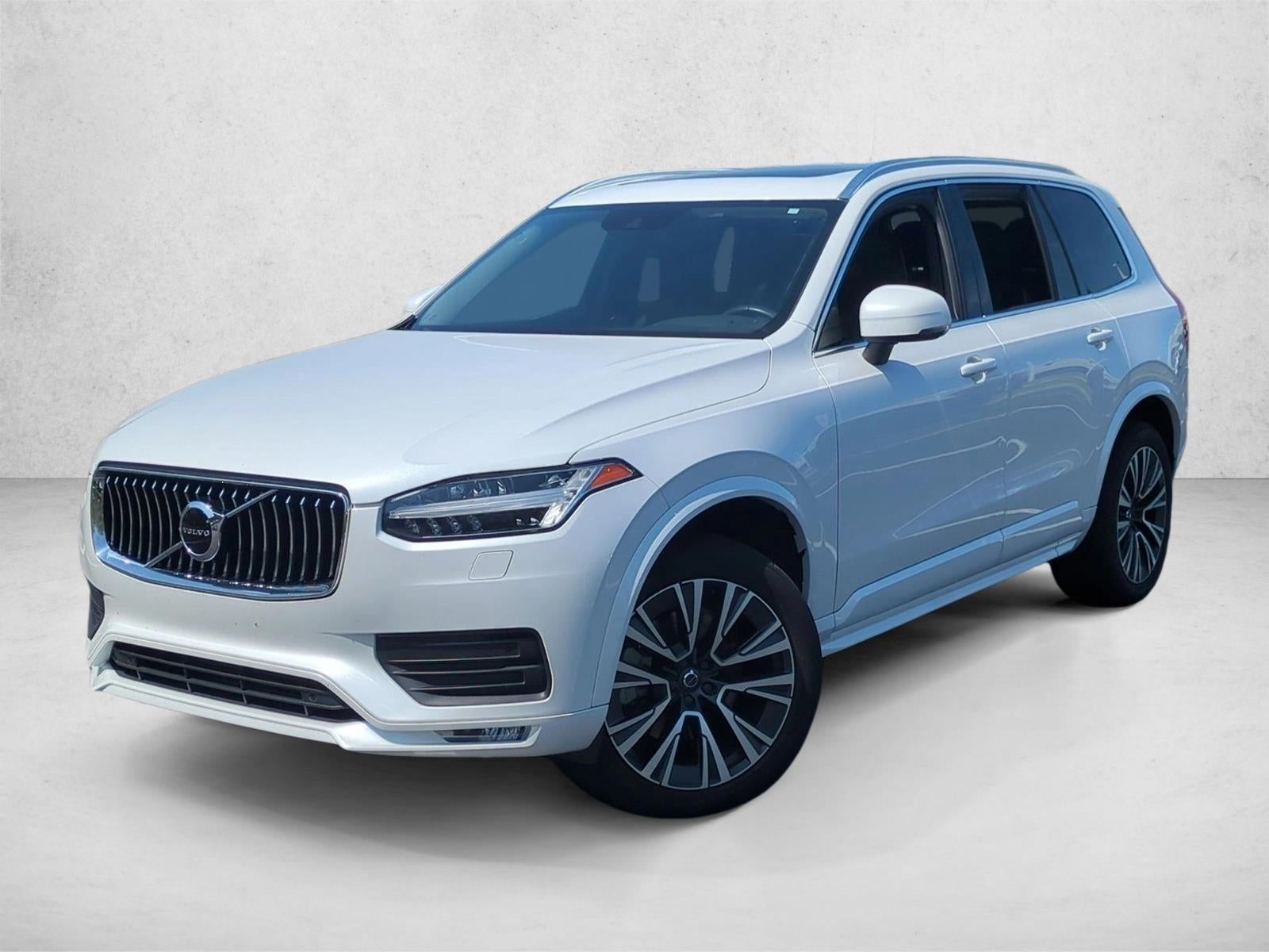 2021 Volvo XC90 T5 FWD Momentum 7P
