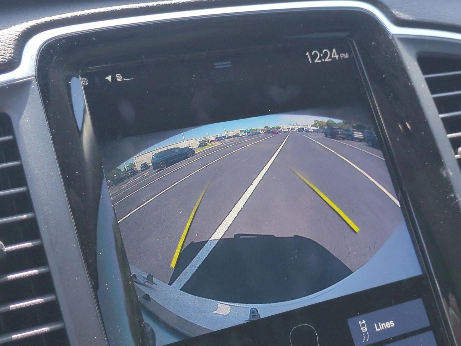 2021 Volvo XC90 T5 FWD Momentum 7P