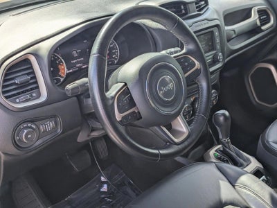 2017 Jeep Renegade Deserthawk 4x4 *Ltd Avail*