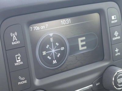 2017 Jeep Renegade Deserthawk 4x4 *Ltd Avail*