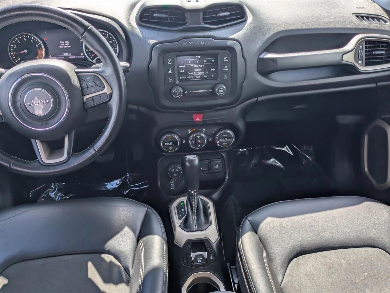 2017 Jeep Renegade Deserthawk 4x4 *Ltd Avail*
