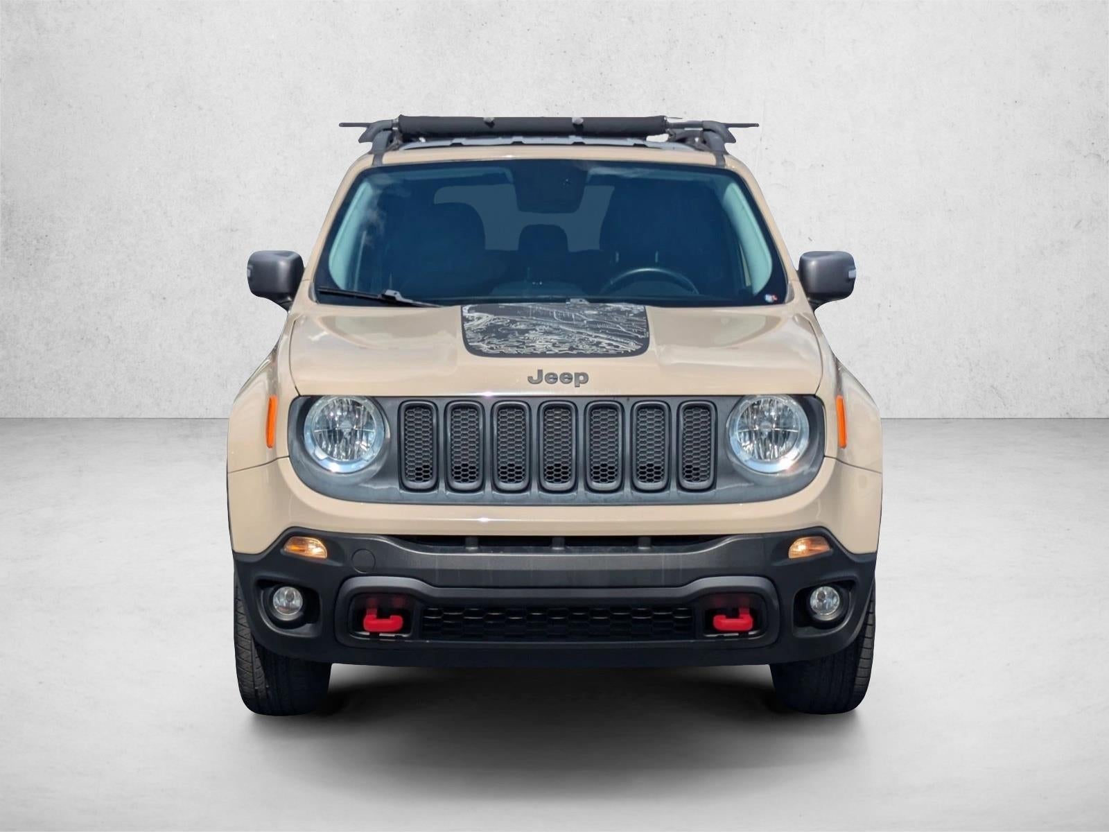 2017 Jeep Renegade Deserthawk 4x4 *Ltd Avail*