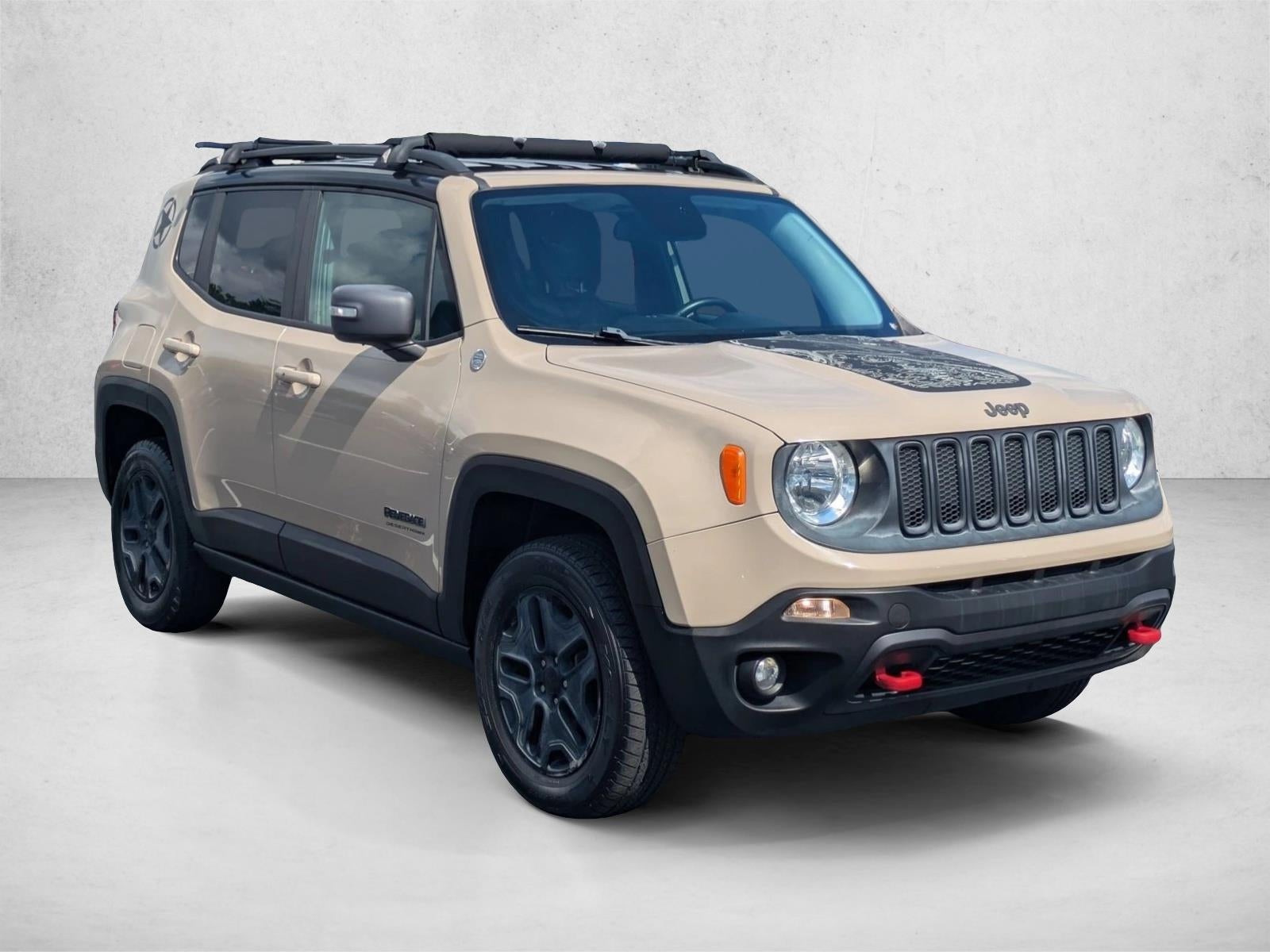 2017 Jeep Renegade Deserthawk 4x4 *Ltd Avail*