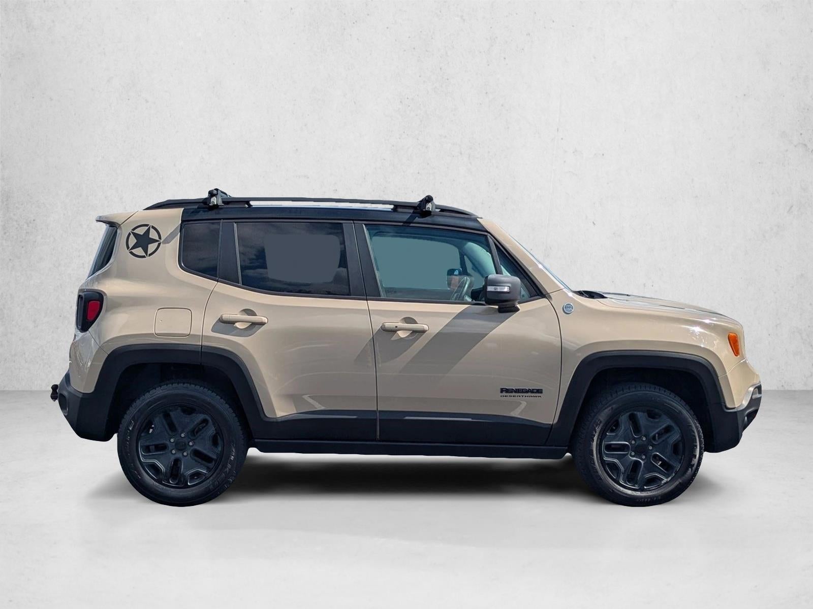 2017 Jeep Renegade Deserthawk 4x4 *Ltd Avail*