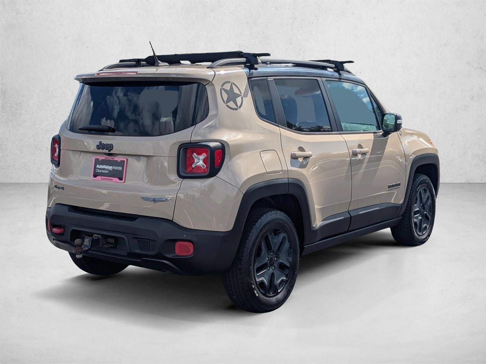 2017 Jeep Renegade Deserthawk 4x4 *Ltd Avail*