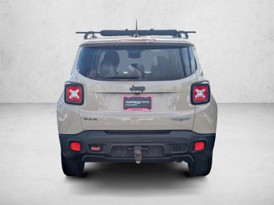 2017 Jeep Renegade Deserthawk 4x4 *Ltd Avail*