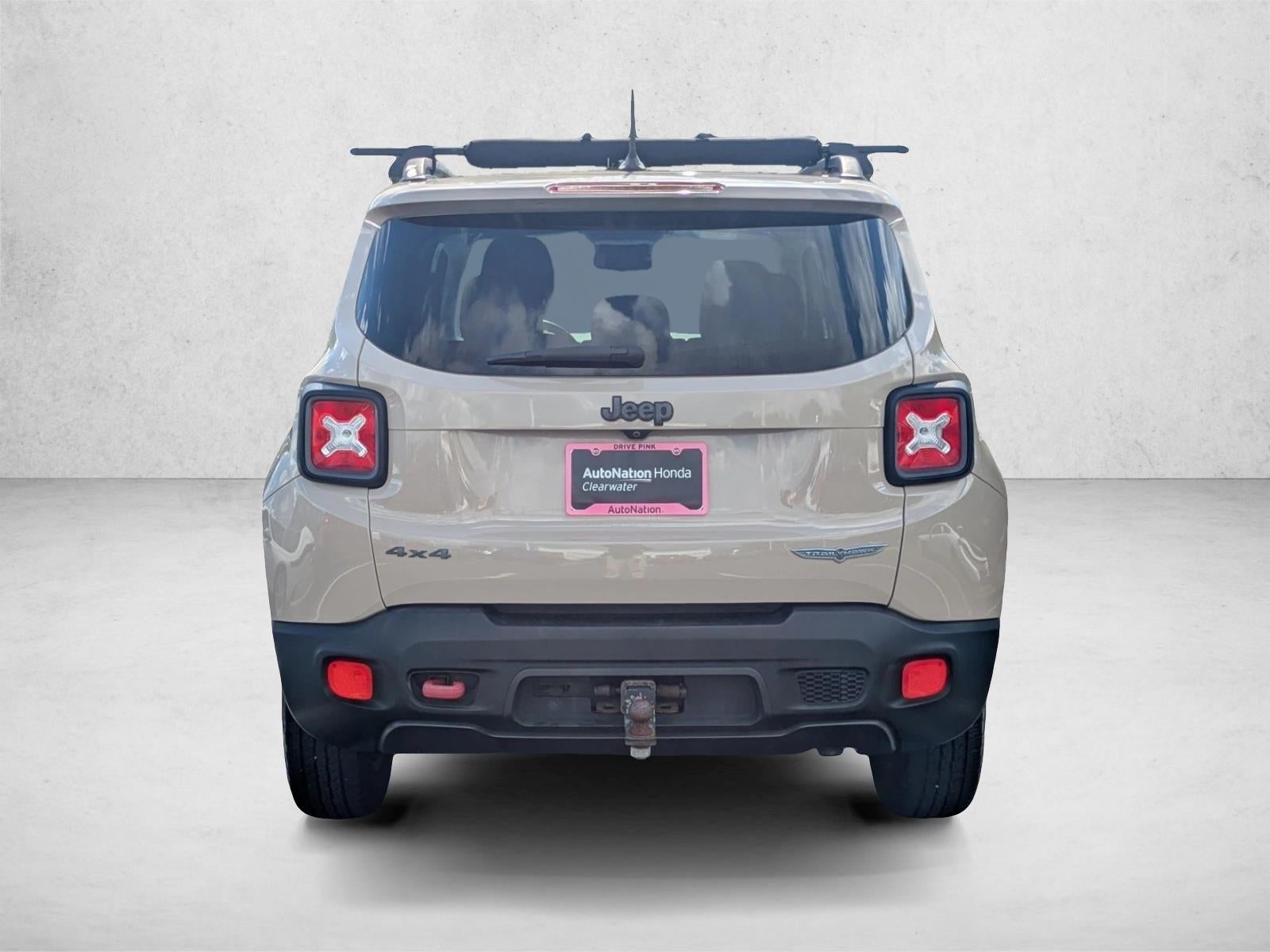 2017 Jeep Renegade Deserthawk 4x4 *Ltd Avail*