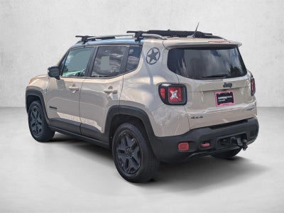2017 Jeep Renegade Deserthawk 4x4 *Ltd Avail*