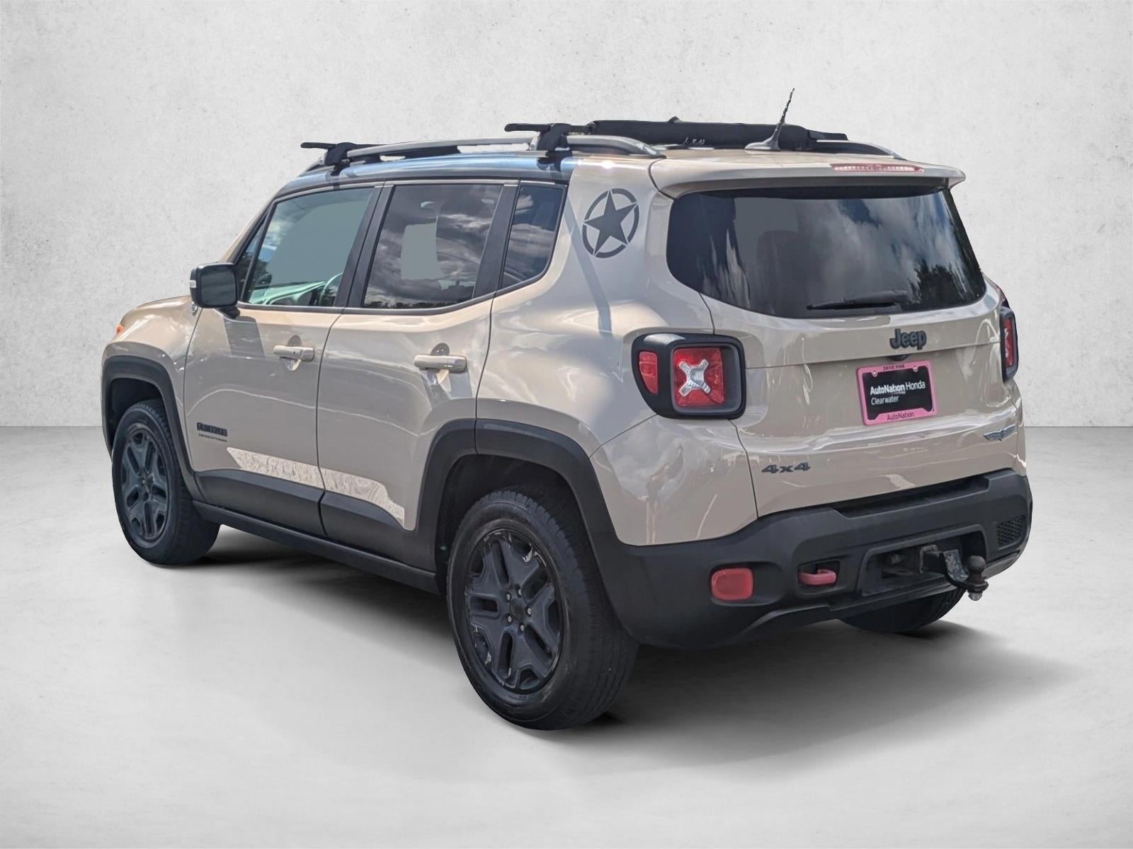 2017 Jeep Renegade Deserthawk 4x4 *Ltd Avail*
