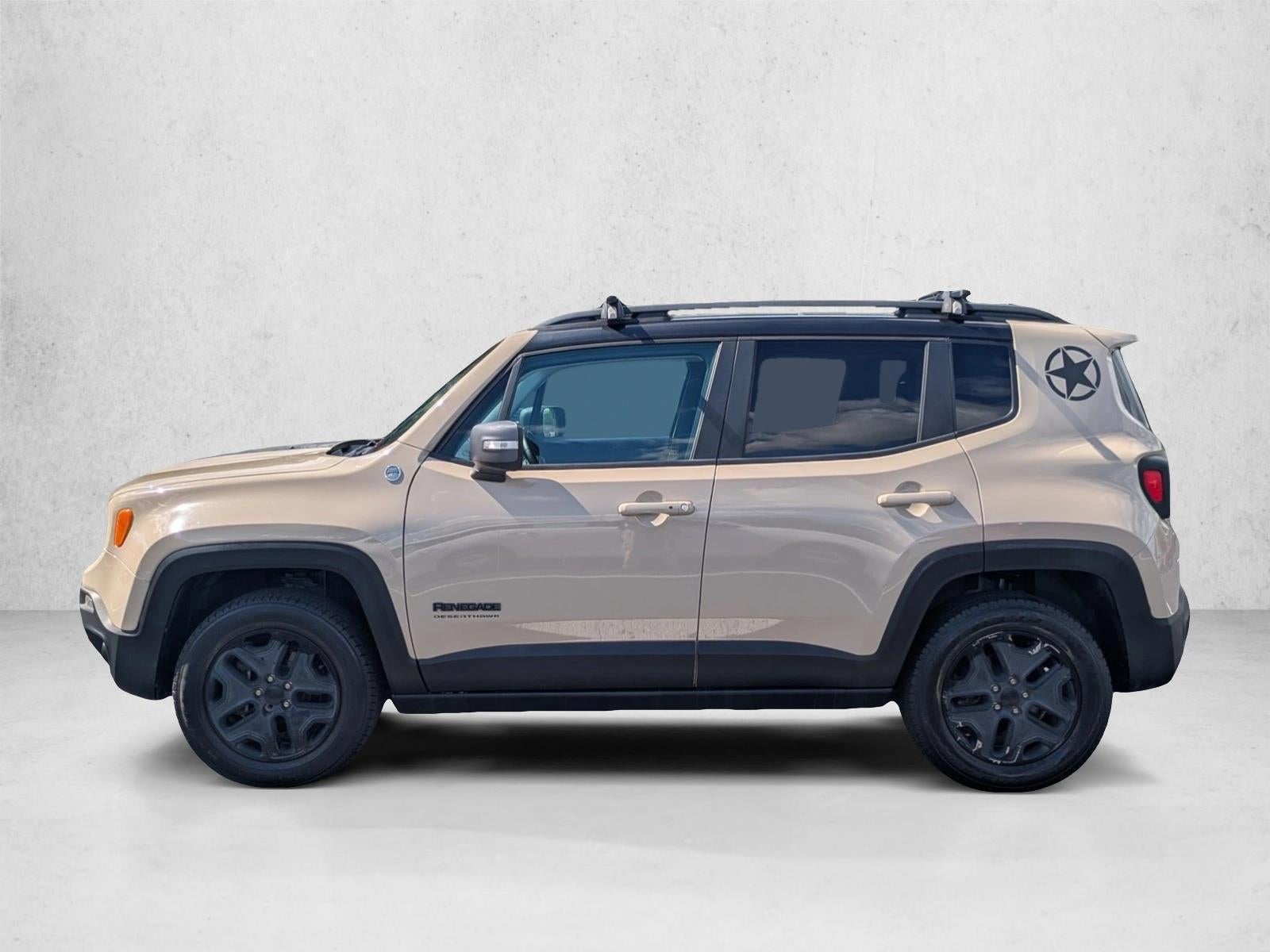 2017 Jeep Renegade Deserthawk 4x4 *Ltd Avail*