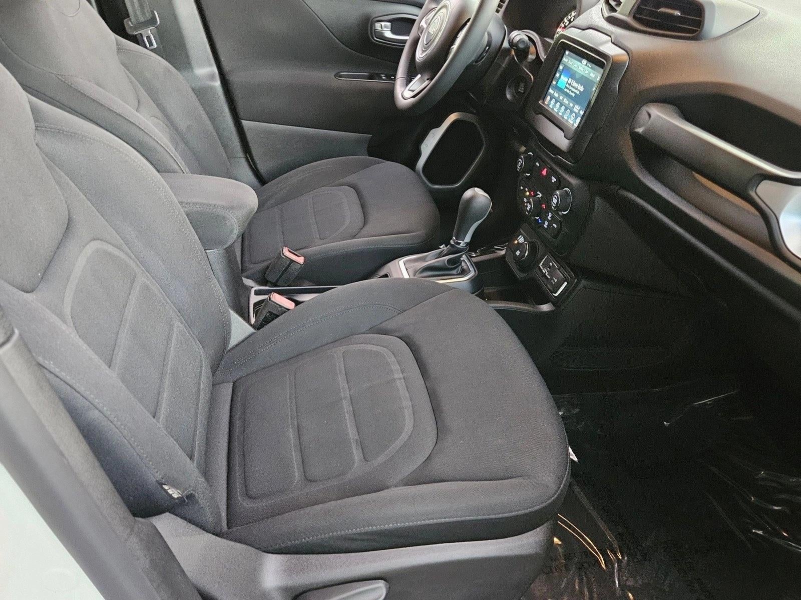 2019 Jeep Renegade Latitude 4x4