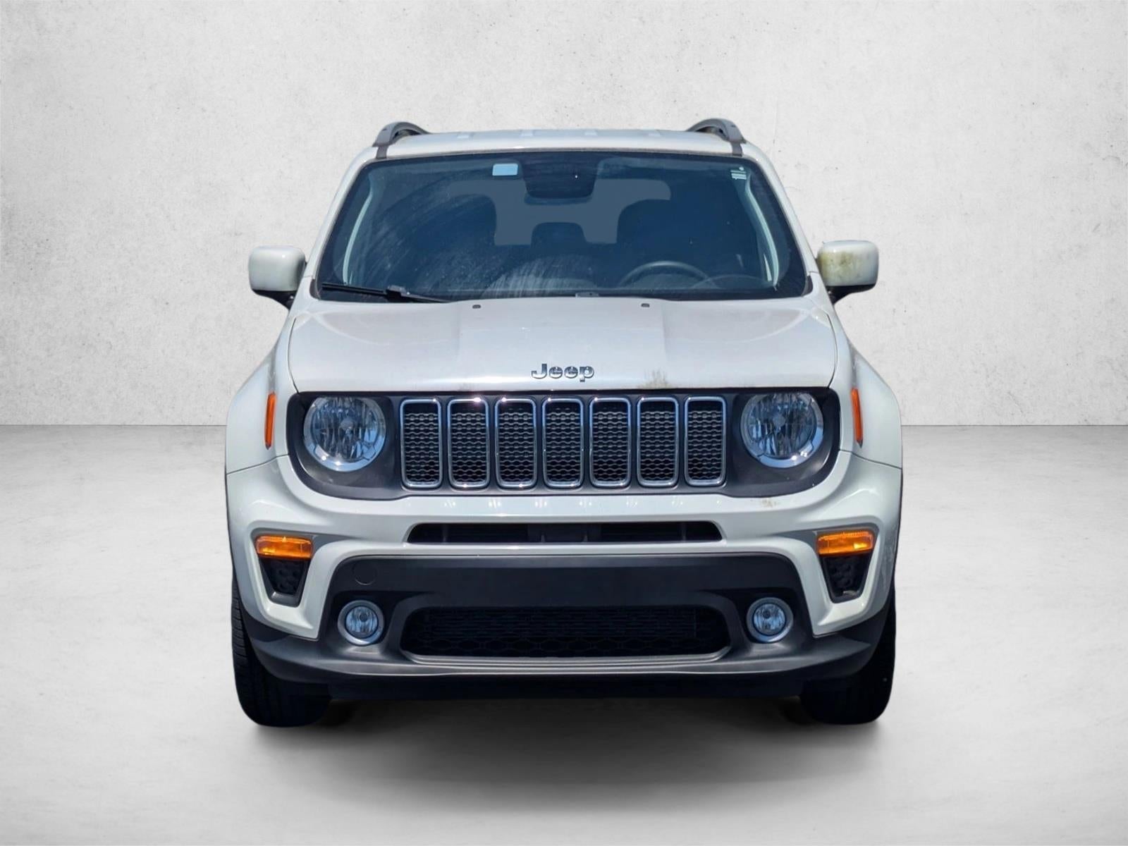2019 Jeep Renegade Latitude 4x4