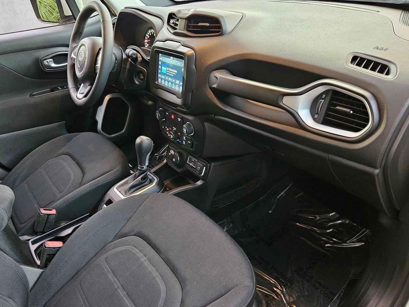 2019 Jeep Renegade Latitude 4x4