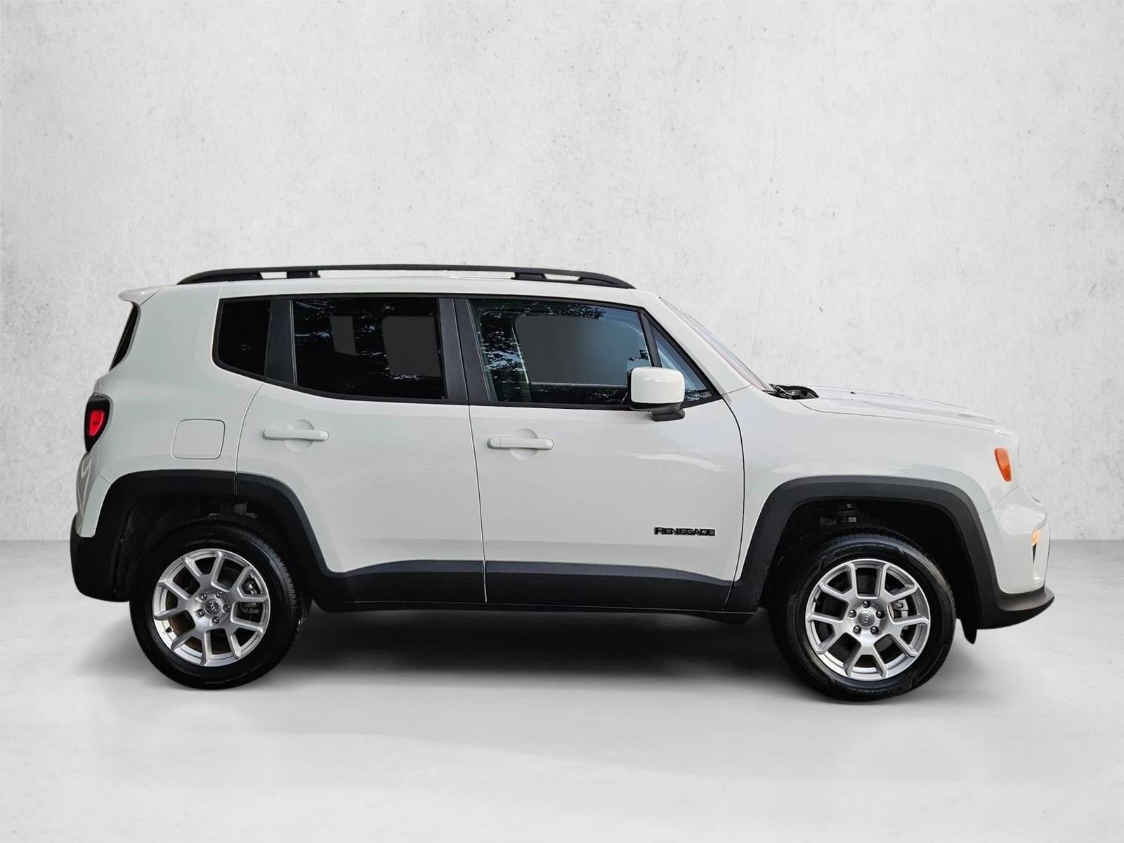 2019 Jeep Renegade Latitude 4x4