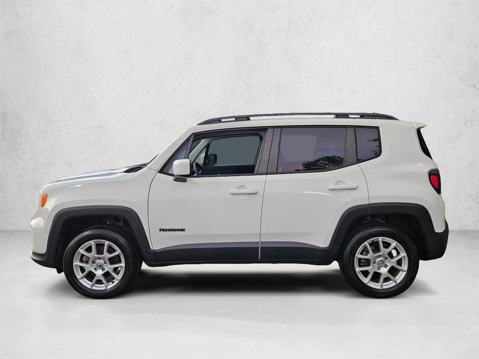 2019 Jeep Renegade Latitude 4x4