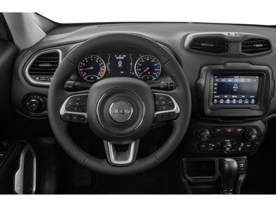 2019 Jeep Renegade Latitude 4x4