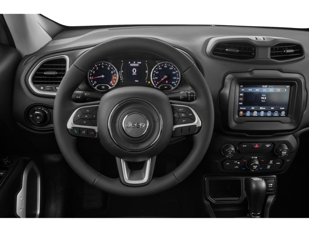 2019 Jeep Renegade Latitude 4x4