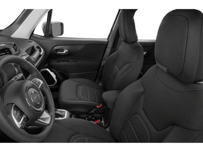 2019 Jeep Renegade Latitude 4x4