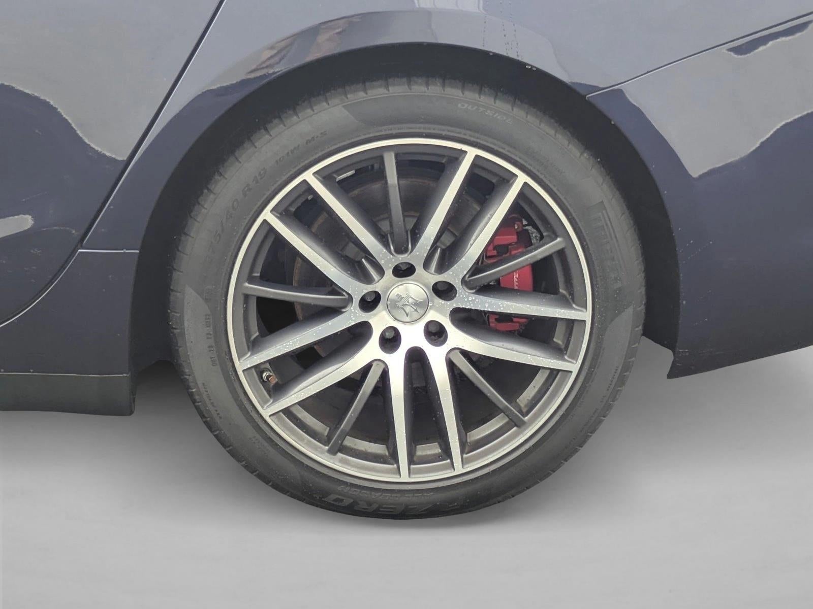 2019 Maserati Ghibli 3.0L