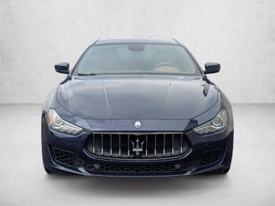 2019 Maserati Ghibli 3.0L