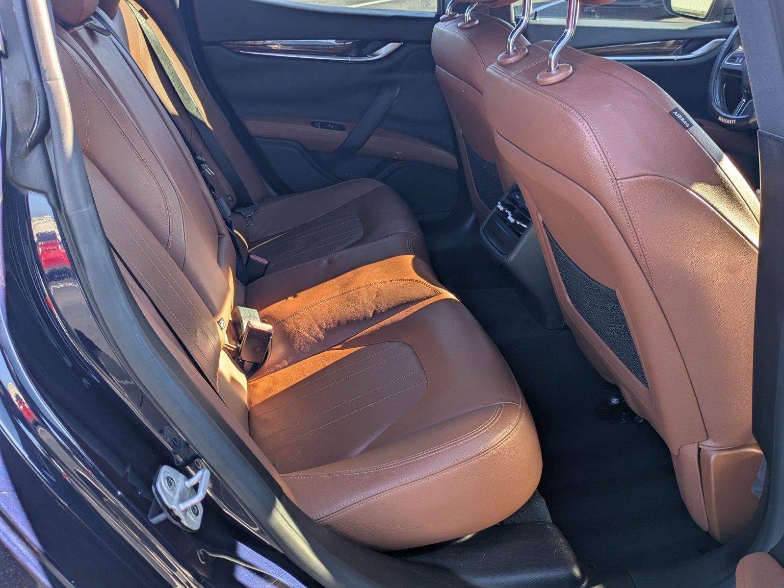 2019 Maserati Ghibli 3.0L