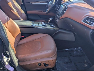 2019 Maserati Ghibli 3.0L