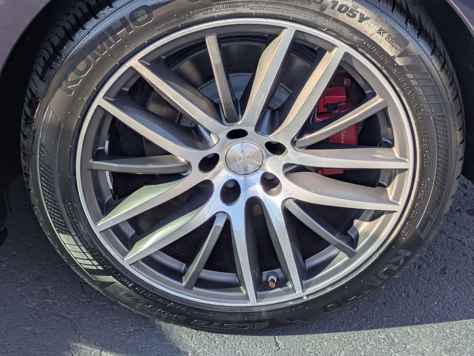 2019 Maserati Ghibli 3.0L