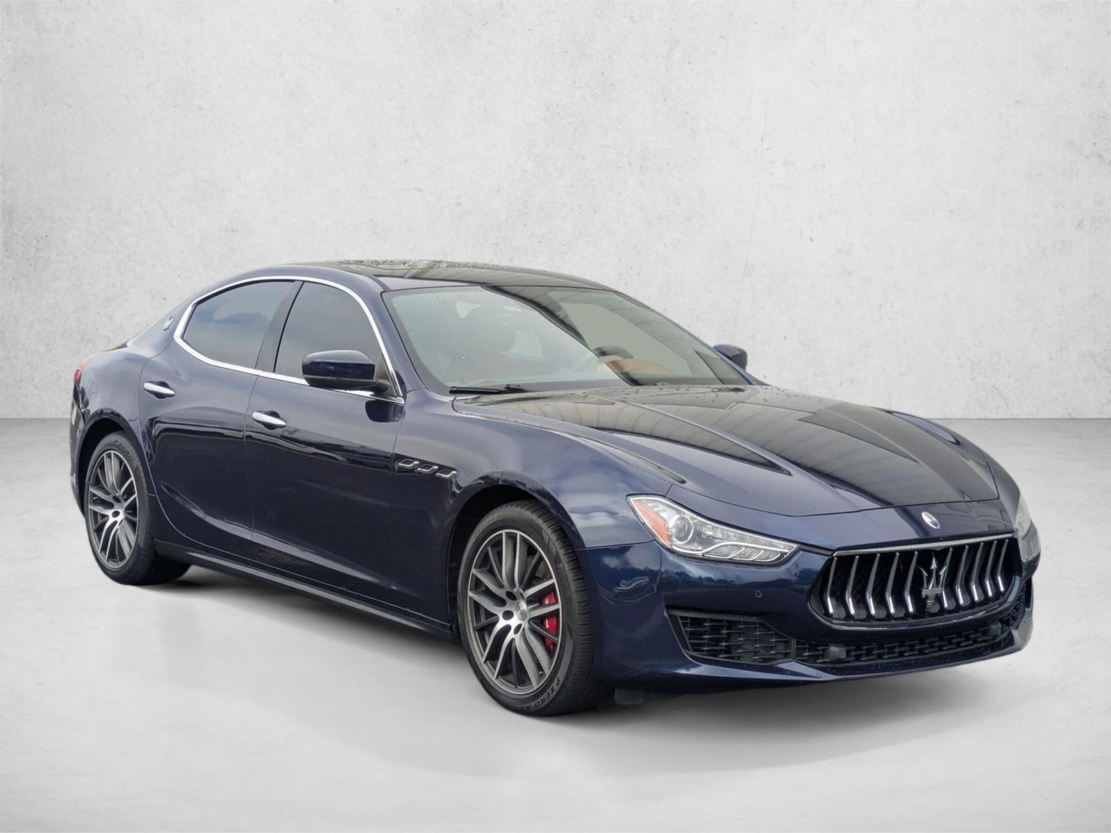2019 Maserati Ghibli 3.0L