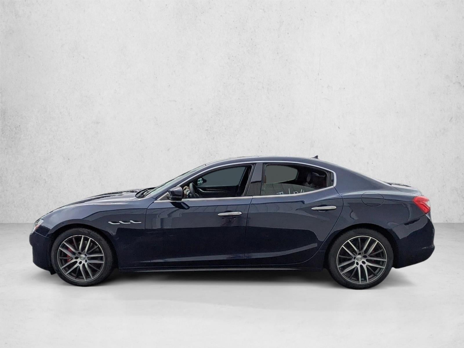 2019 Maserati Ghibli 3.0L