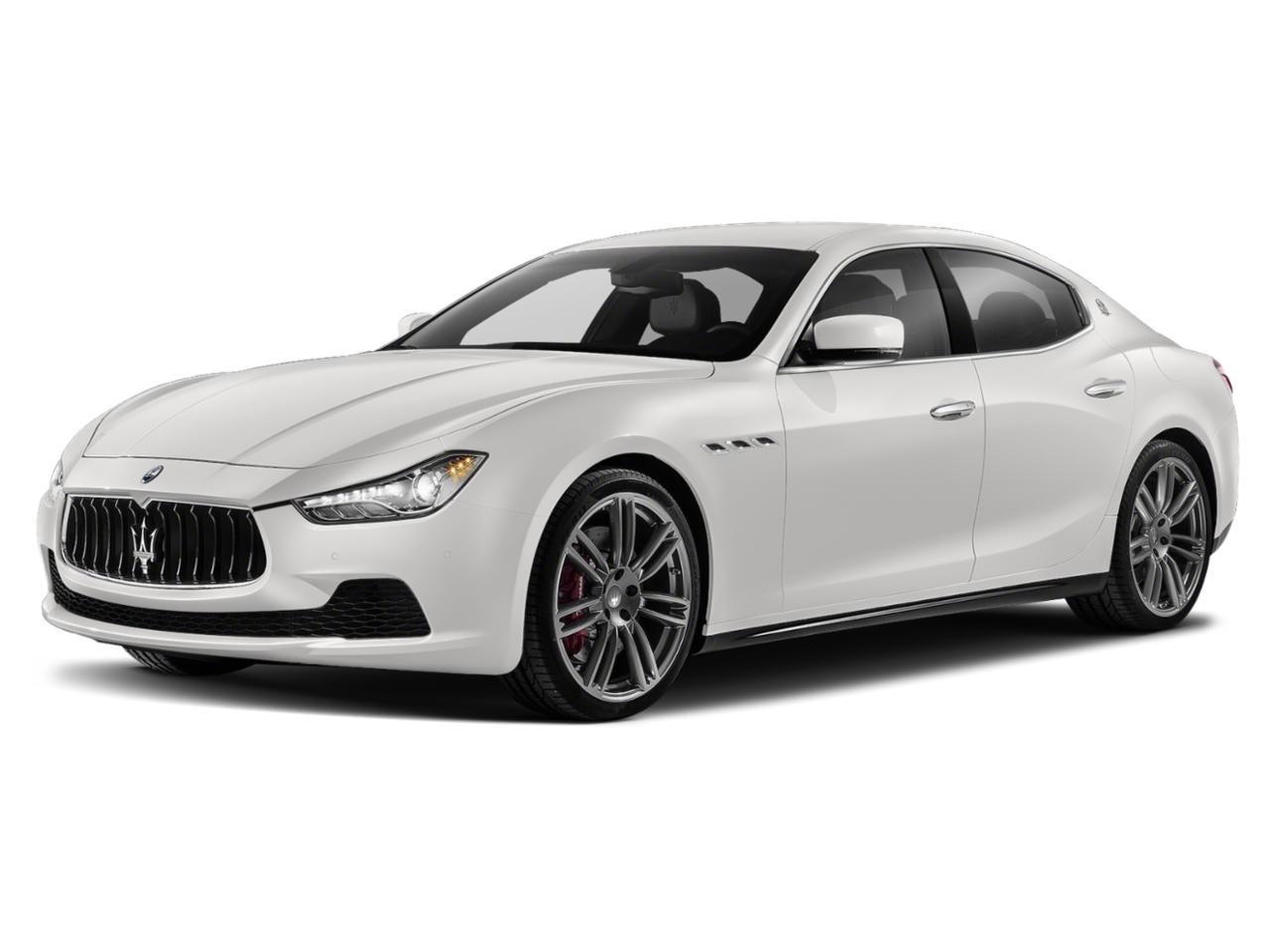 2019 Maserati Ghibli 3.0L