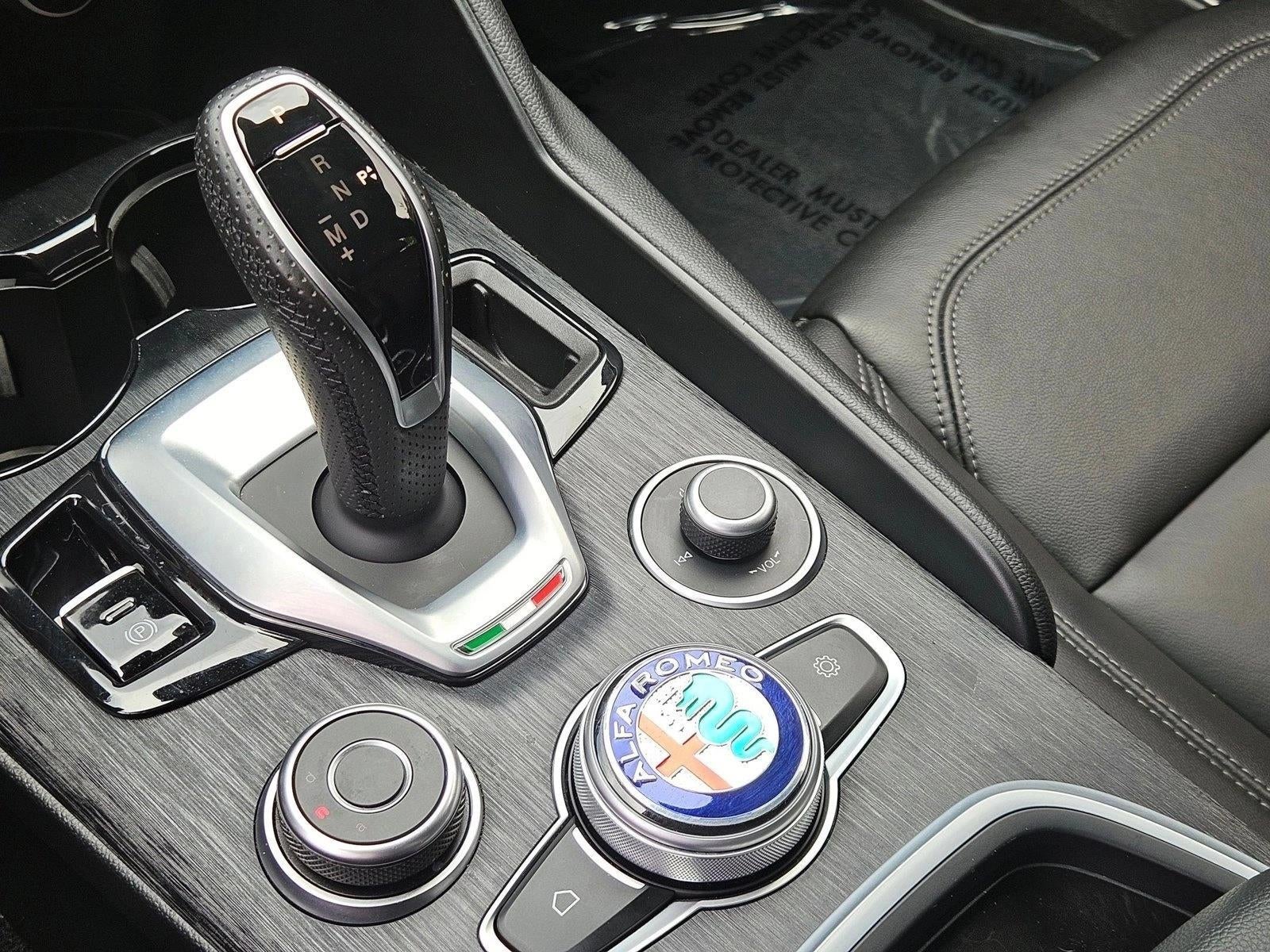2022 Alfa Romeo Giulia RWD