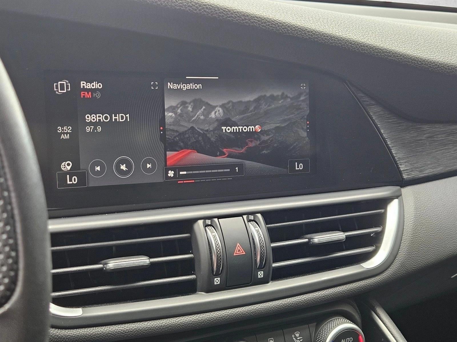 2022 Alfa Romeo Giulia RWD