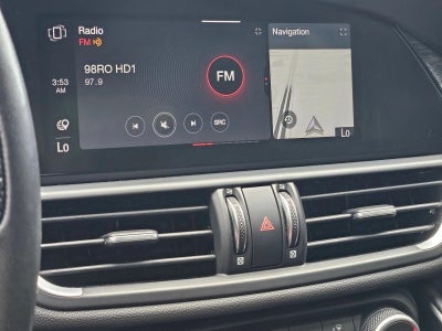 2022 Alfa Romeo Giulia RWD