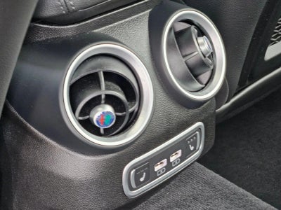 2022 Alfa Romeo Giulia RWD