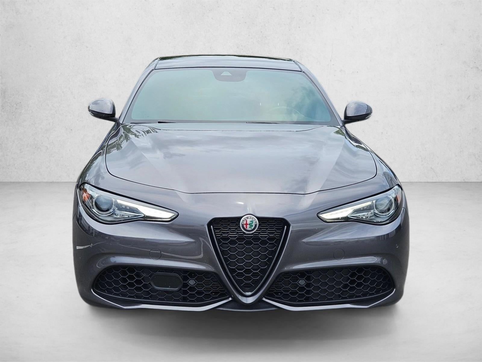 2022 Alfa Romeo Giulia RWD