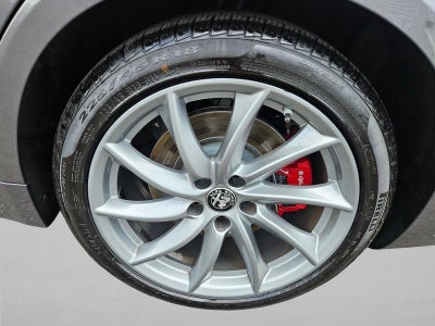 2022 Alfa Romeo Giulia RWD