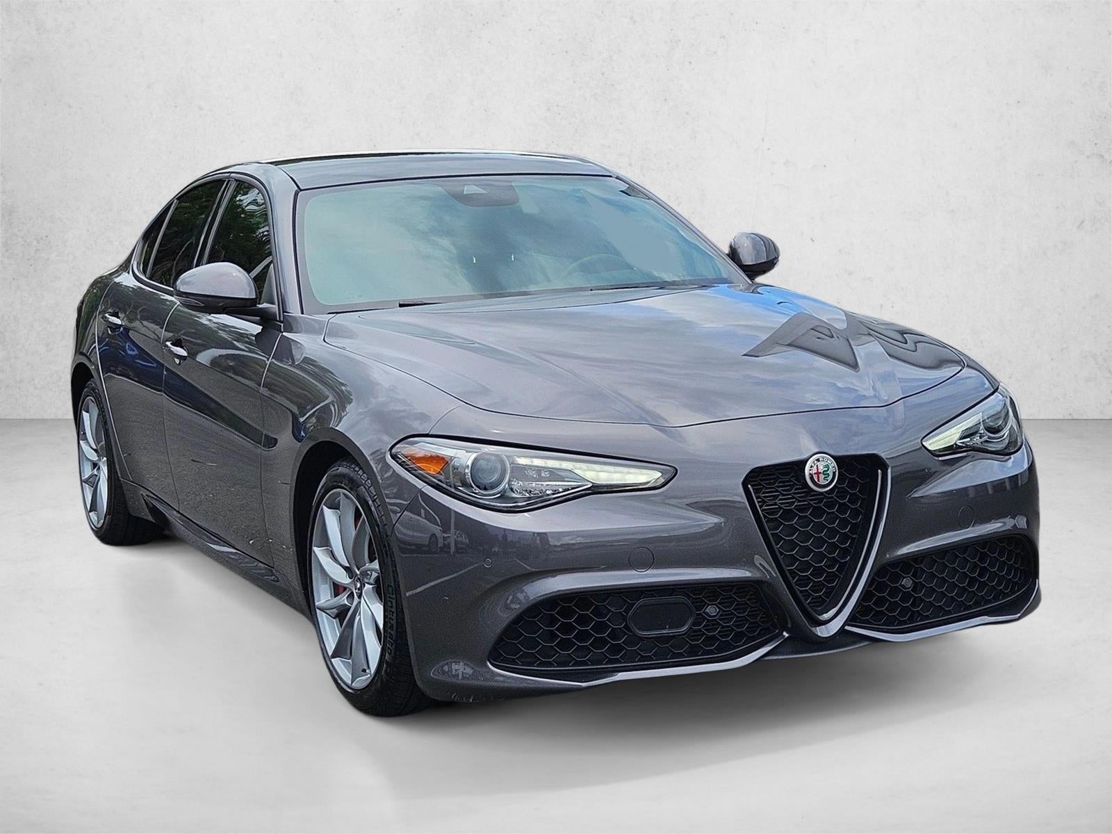 2022 Alfa Romeo Giulia RWD