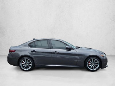 2022 Alfa Romeo Giulia RWD