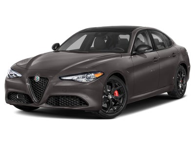 2022 Alfa Romeo Giulia RWD