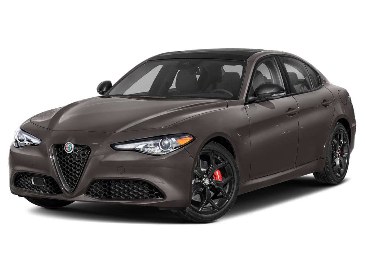 2022 Alfa Romeo Giulia RWD