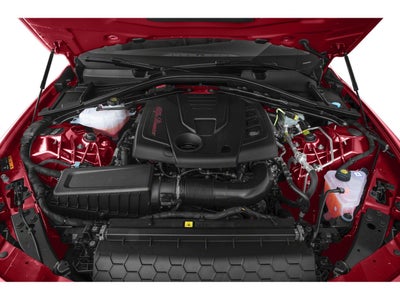2022 Alfa Romeo Giulia RWD