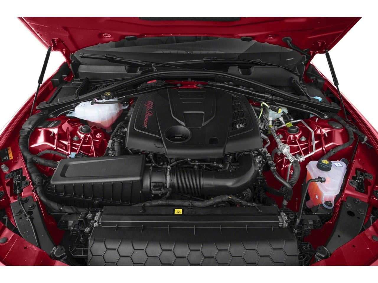 2022 Alfa Romeo Giulia RWD