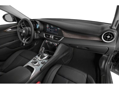 2022 Alfa Romeo Giulia RWD