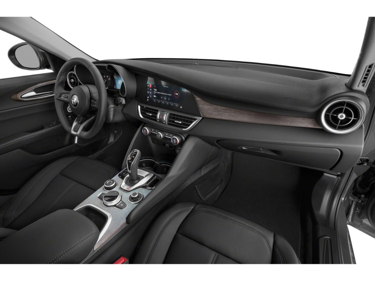 2022 Alfa Romeo Giulia RWD