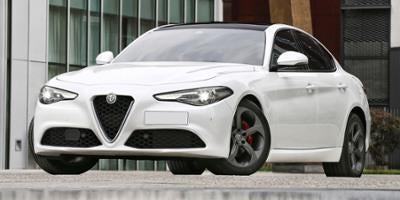 2022 Alfa Romeo Giulia RWD